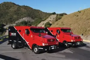 La importancia del transporte seguro de caudales en Argentina